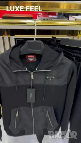 Prada 🔹Мъжки Екип , снимка 4 - Спортни дрехи, екипи - 55693055