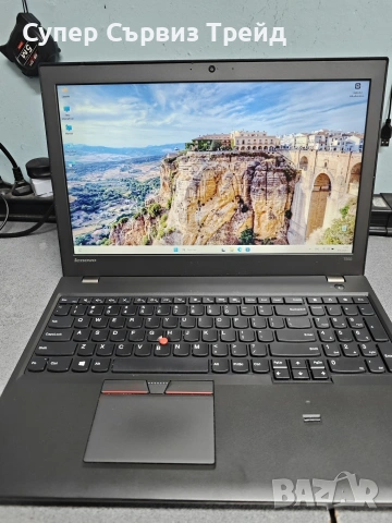 Lenovo T550
