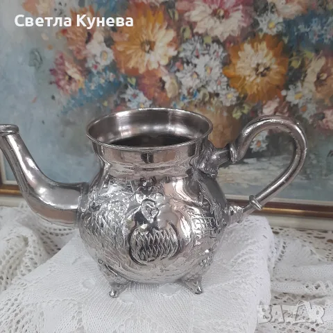 Марокански чайник 