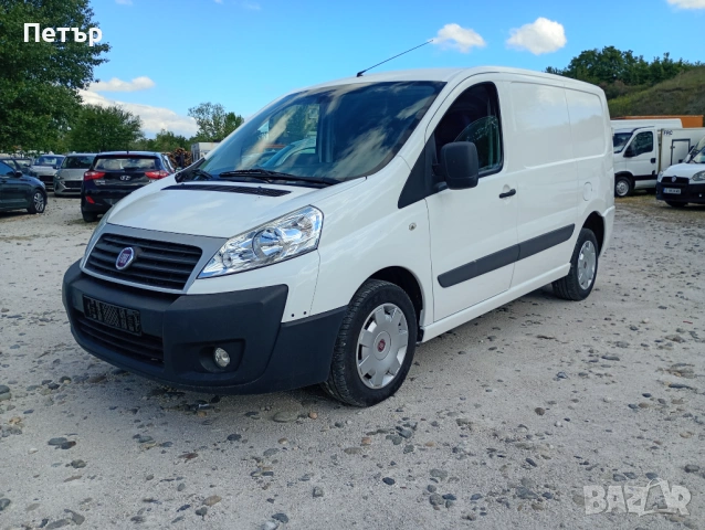 Fiat Scudo Хладилен 1.6ХДИ