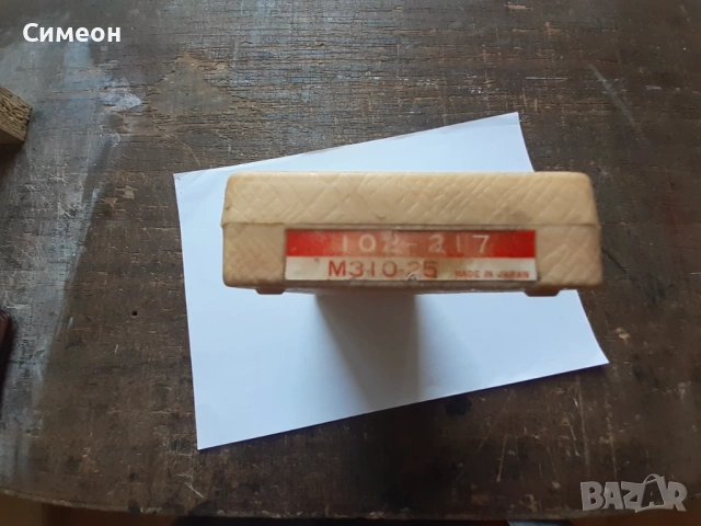 Mitutoyo шублер и микрометър, снимка 14 - Шублери - 54912087