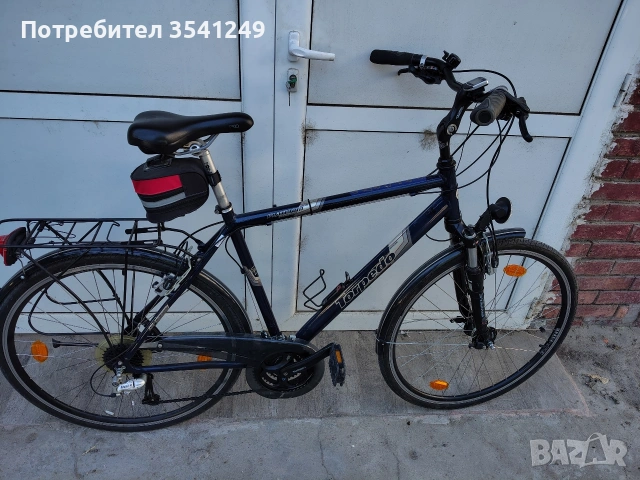 алуминиев велосипед 28", снимка 5 - Велосипеди - 55002564