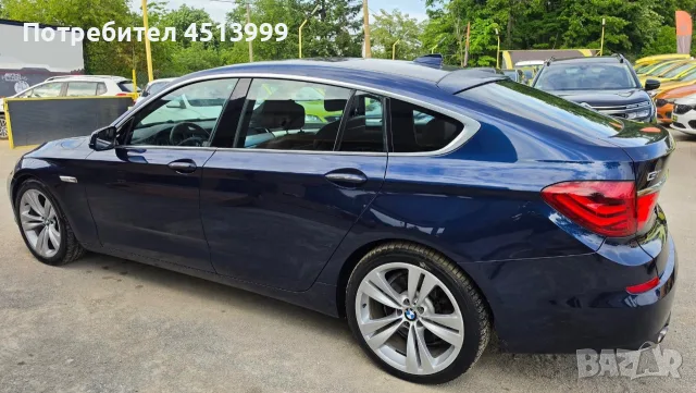 Bmw 530d Gran Turismo, снимка 9 - Автомобили и джипове - 55309755