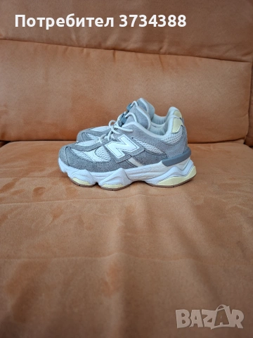 Детски маратонки New Balance 9060