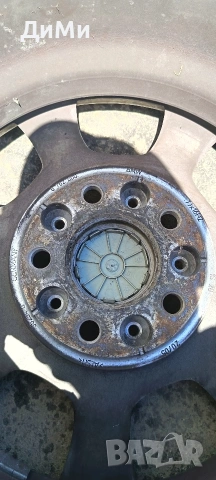джанти бмв е60 е61 bmw e60 e61, снимка 10 - Гуми и джанти - 55241418