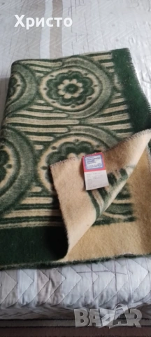 Вълнени одеала 170/220см