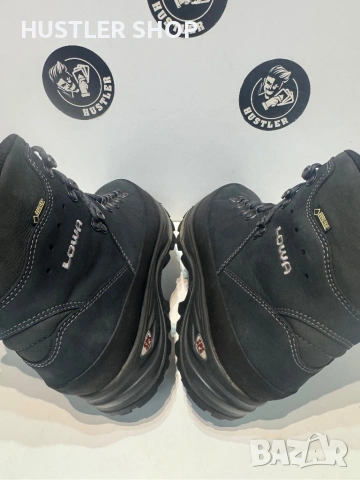 Туристически обувки LOWA TIBET GORE-TEX. Размер 39.5, снимка 4 - Мъжки боти - 54700528