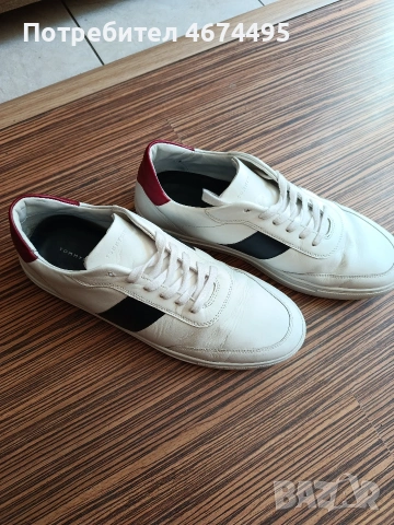Спортни обувки Tommy Hilfiger, снимка 5 - Спортни обувки - 54340363
