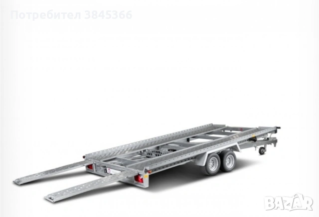 Платформа под наем и услуги с нея