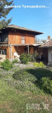 Продава къща в с. Радко Димитриево , снимка 10 - Къщи - 54658151