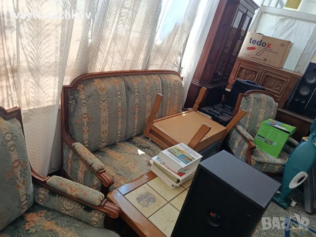 Пълна разпродажба продава се всичко на куп , снимка 6 - Дивани и мека мебел - 55402597