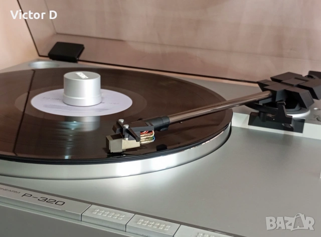 YAMAHA P-320 - Грамофон , снимка 2 - Грамофони - 54823811
