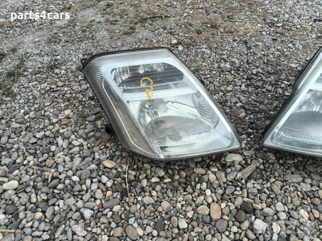 ляв и десен фар за ситроен ц2 CITROEN C2, снимка 2 - Части - 54435963