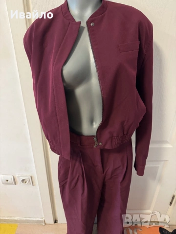 Елегантен комплект Zara /зара, снимка 3 - Комплекти - 54612638