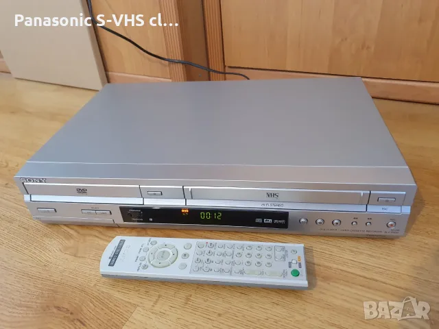 SONY SLV-D930 GL DVD PLAYER VCR-RECORDER