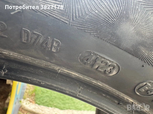 315/35/21 u 275/40/21 Continental PremiumContact 6, снимка 4 - Гуми и джанти - 54212146