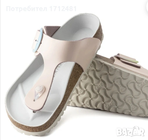 Birkenstock 38 номер 