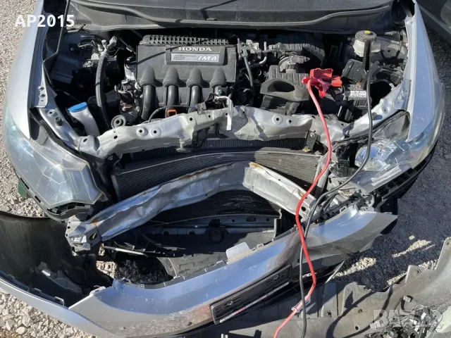 Honda Insight 1.3i Hybrid Elegance 2010. На части., снимка 10 - Части - 55310569