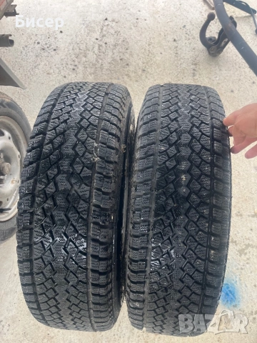 Гуми с джанти, снимка 4 - Гуми и джанти - 54071804