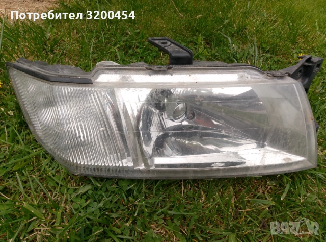Десен фар за Митсубиши 