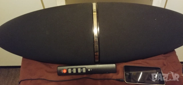 Bowers & Wilkins Zeppelin, снимка 4 - Слушалки и портативни колонки - 54357362