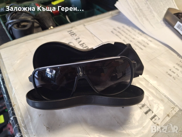 Слънчеви очила Carrera D0390