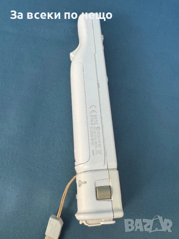 Оригинален Nintendo wii controller , джойстик, снимка 6 - Аксесоари - 54844847