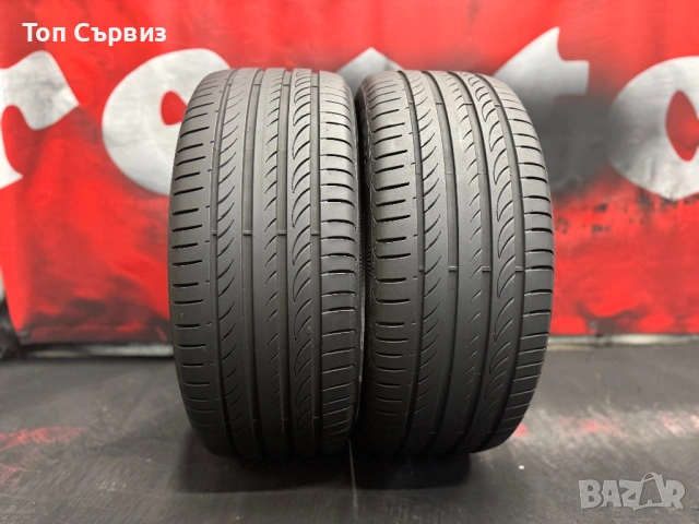 225 45 17, Летни гуми, Pirelli Powergy, 2 броя, снимка 2 - Гуми и джанти - 54076252