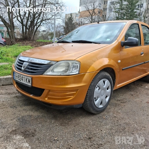Дачия Логан, снимка 3 - Автомобили и джипове - 54078083