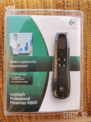 Logitech R800