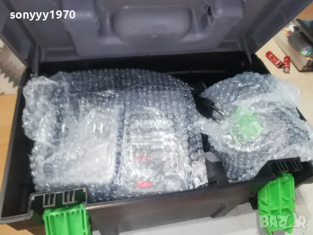 ГАЙКОВЕРТ 36V С ДВЕ БАТЕРИИ И ЗАРЯДНО 3007260847, снимка 16 - Други инструменти - 55470053