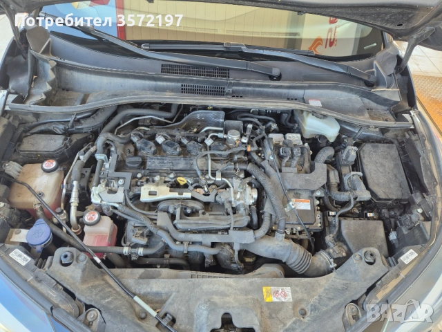 Toyota C-HR 2.0 Hybrid, снимка 16 - Автомобили и джипове - 54369105