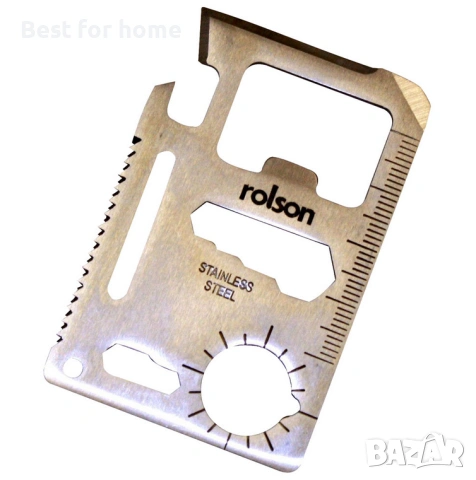 Инструмент за оцеляване Rolson 60119
