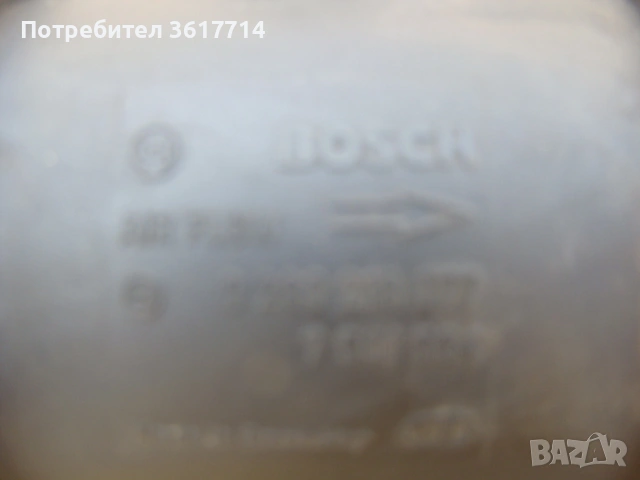 Дебитомер БМВ 735 бензин., снимка 6 - Части - 54508794