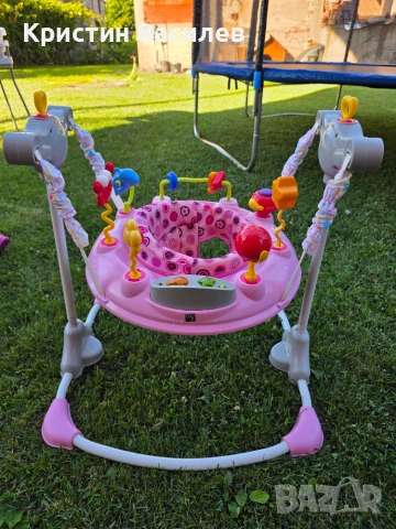 Jumper Vista pink