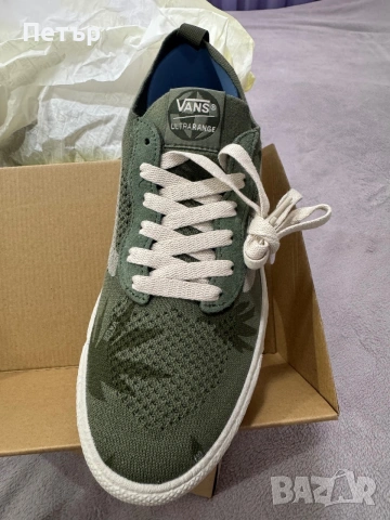 Мъжки обувки VANS, снимка 3 - Спортни обувки - 55249051