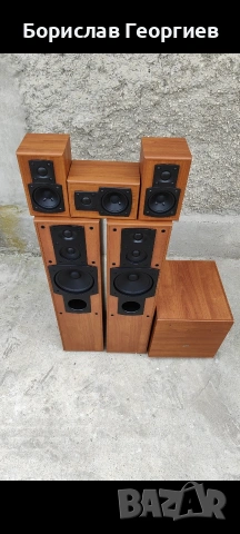 тонколони Jamo , снимка 4 - Тонколони - 54879802