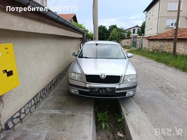 Шкода Октавия . , снимка 15 - Части - 55539800