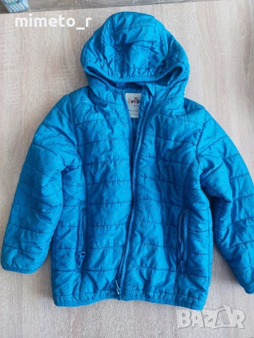 Детско пролетно яке 