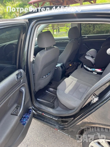 Golf 5 1.9 tdi, снимка 4 - Автомобили и джипове - 54177916