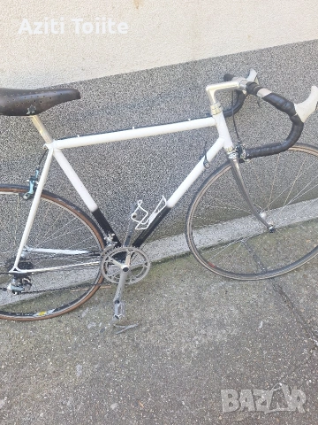 vintage road Oscar Simonato, снимка 11 - Велосипеди - 54943952