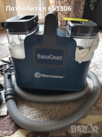 Vacmaster easyclean перяща прахосмукачка 