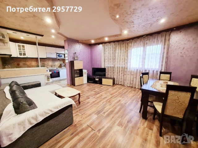 Двустаен тухлен апартамент - Света гора!