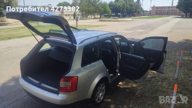Продавам Audi A4 B6, снимка 5 - Автомобили и джипове - 55331836