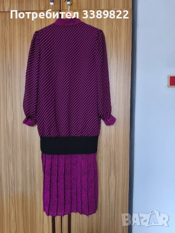 Ретро рокли , снимка 3 - Рокли - 54054256