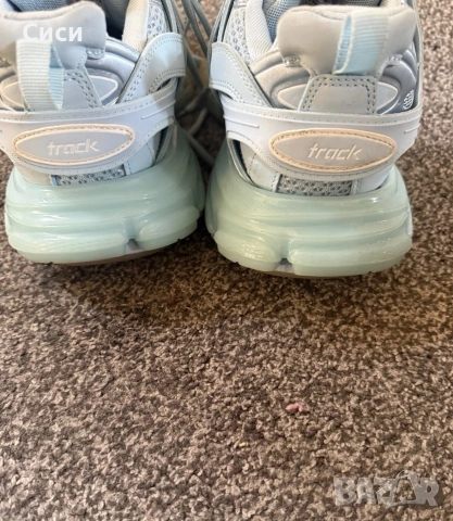 BALENCIAGA Track, снимка 4 - Маратонки - 55110250