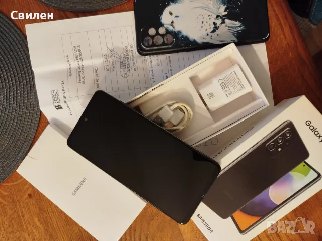 Samsung Galaxy A52 отличен , снимка 8 - Samsung - 55365566