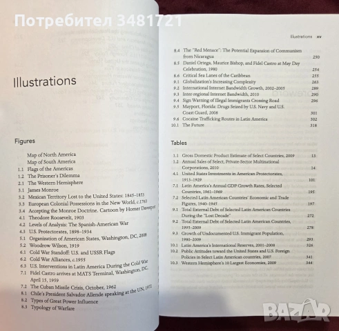 Теория и история на отношенията САЩ-Латинска Америка / Understanding U.S.-Latin American Relations, снимка 5 - История, политика и общество - 54959925