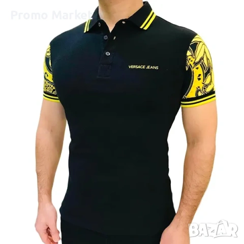 Маркова тениска Versace Jeans M/L