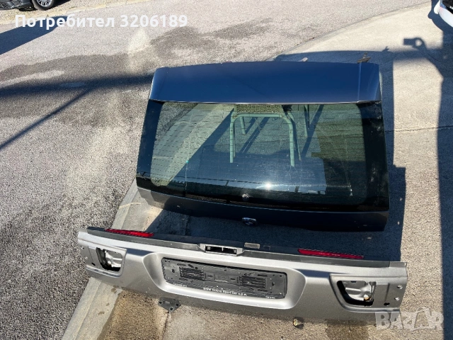Задно стъкло Заден капак ( врата ) със стъкло за БМВ Х5 Е53 / BMW X5 E53, снимка 6 - Части - 54101345